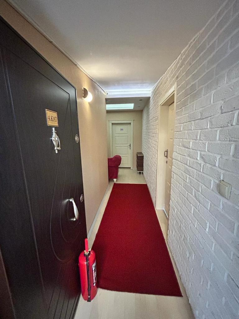 Hypatia Aparthotel Trabzon